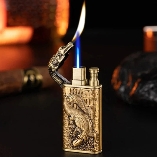 Magic Dual-Flame Butane Torch Lighter