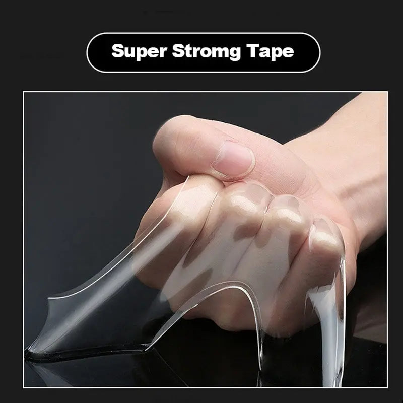 Nano Tape – The Ultimate Adhesive Solution