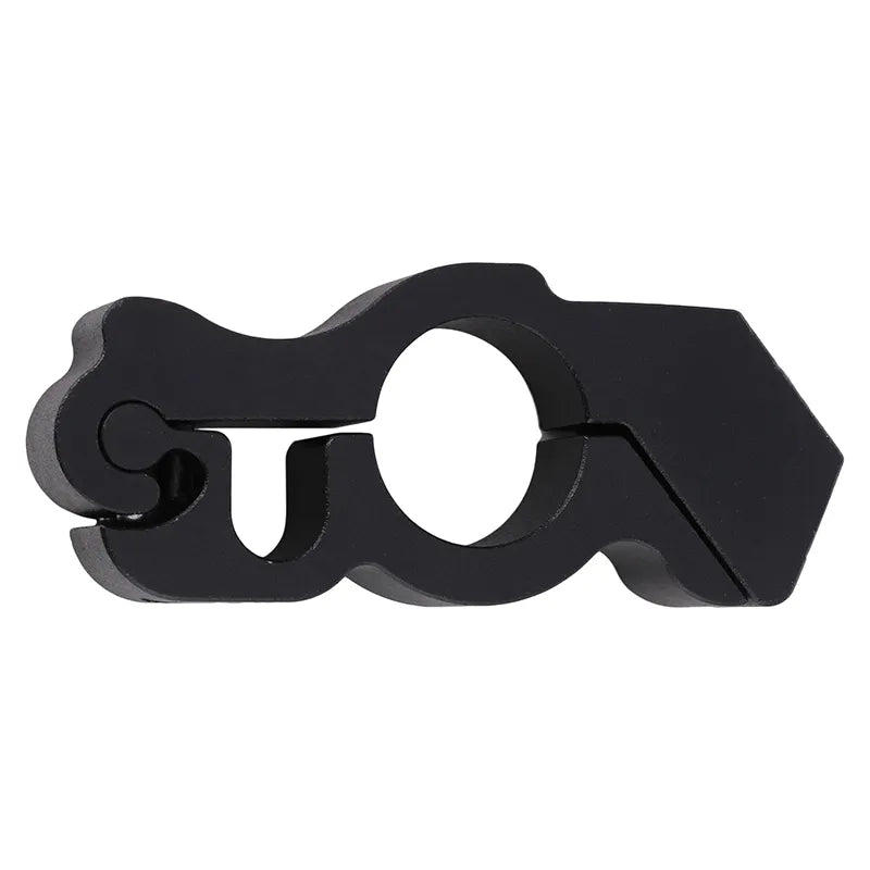 GuardianGrip Motorcycle Handlebar Lock - GlobaSync