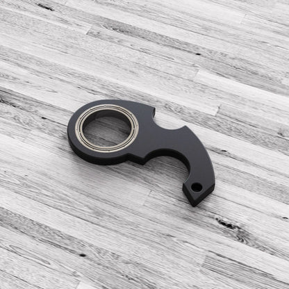 Keychain Spinner Fidget Toy