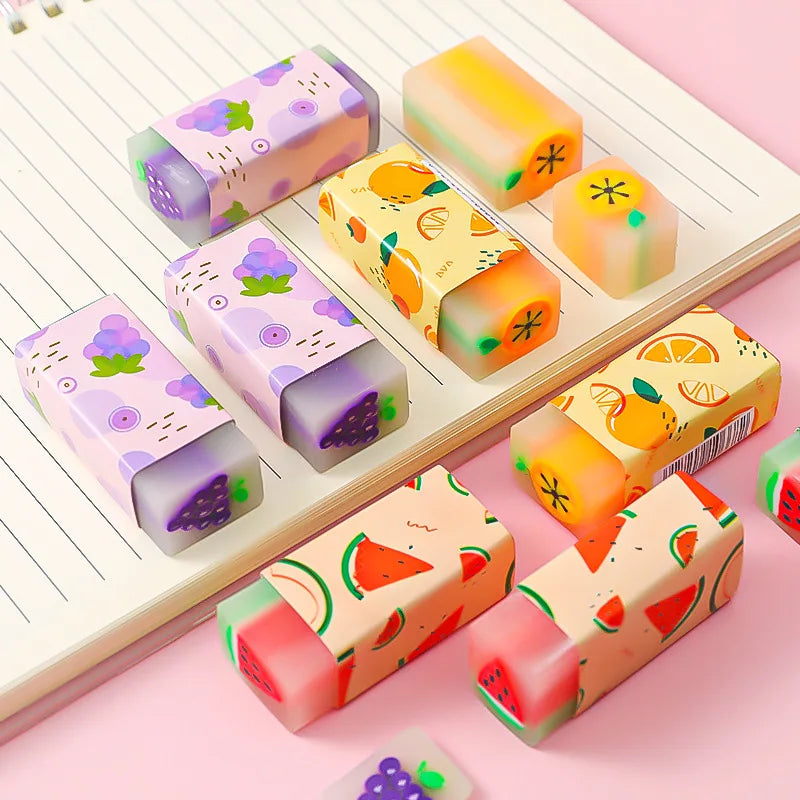 Cute Erasers