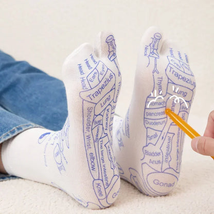 ReflexoFlow Reflexology Socks