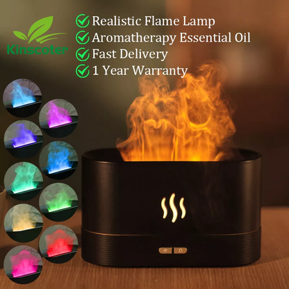 Kinscoter FireGlow Humidifier