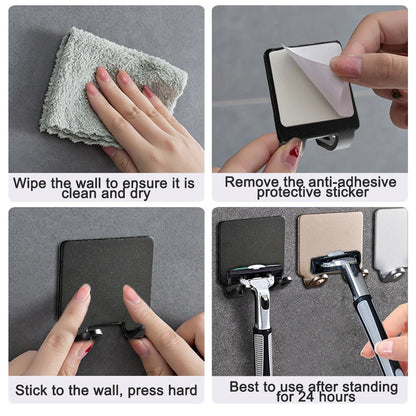 Multifunctional Razor Holder