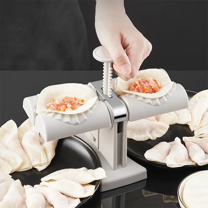 Manual Dumpling Maker