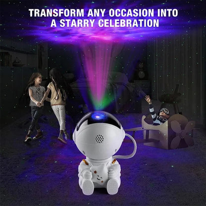 Astronaut Light Projector