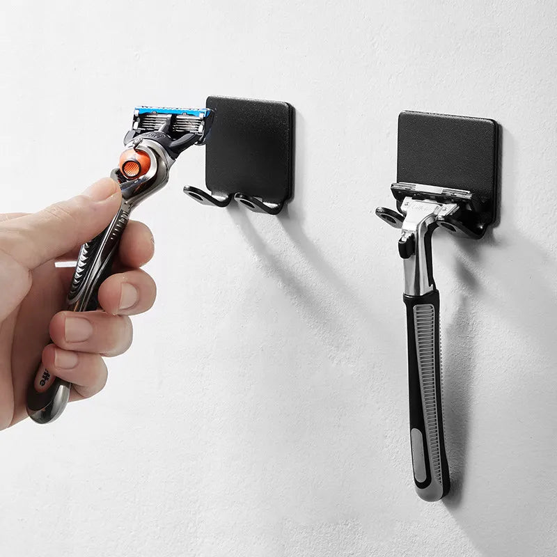 Multifunctional Razor Holder