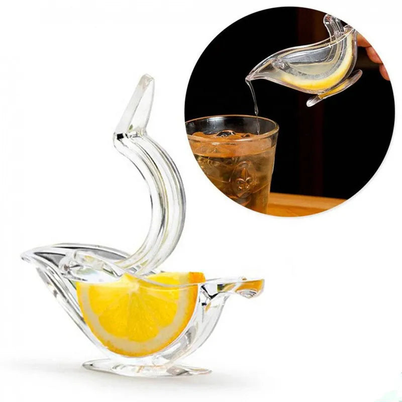 Bird-Shaped Manual Lemon Squeezer