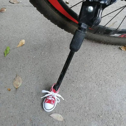 Mini Canvas Shoe for bikes and motorcycles