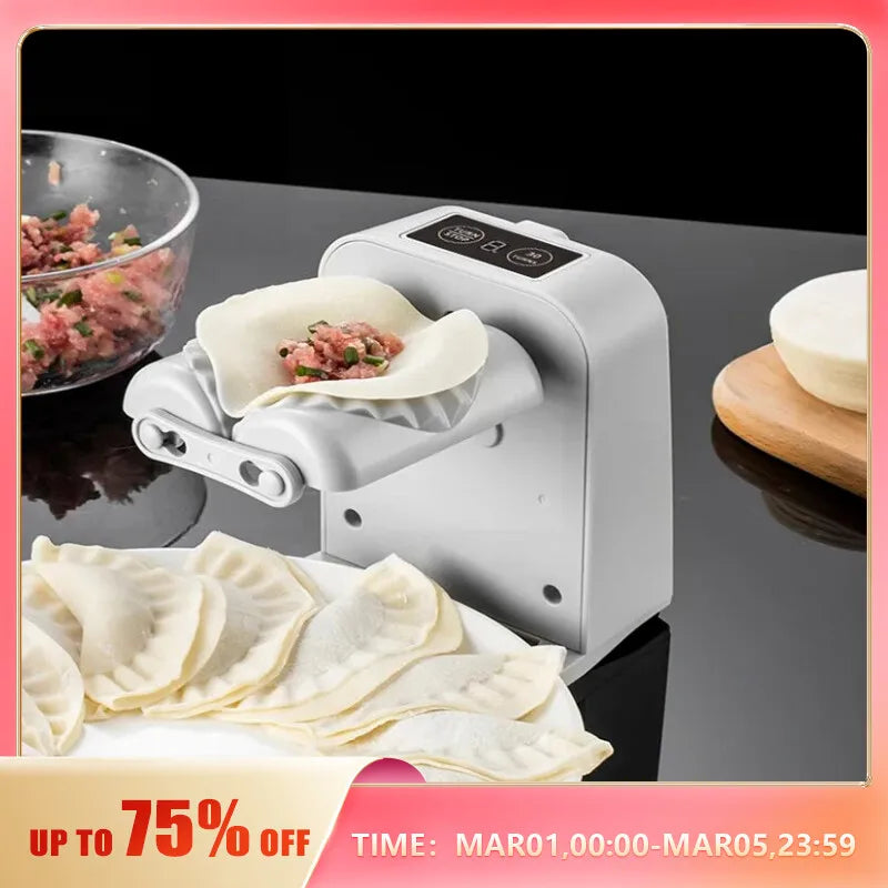 Automatic Electronic Dumpling Maker