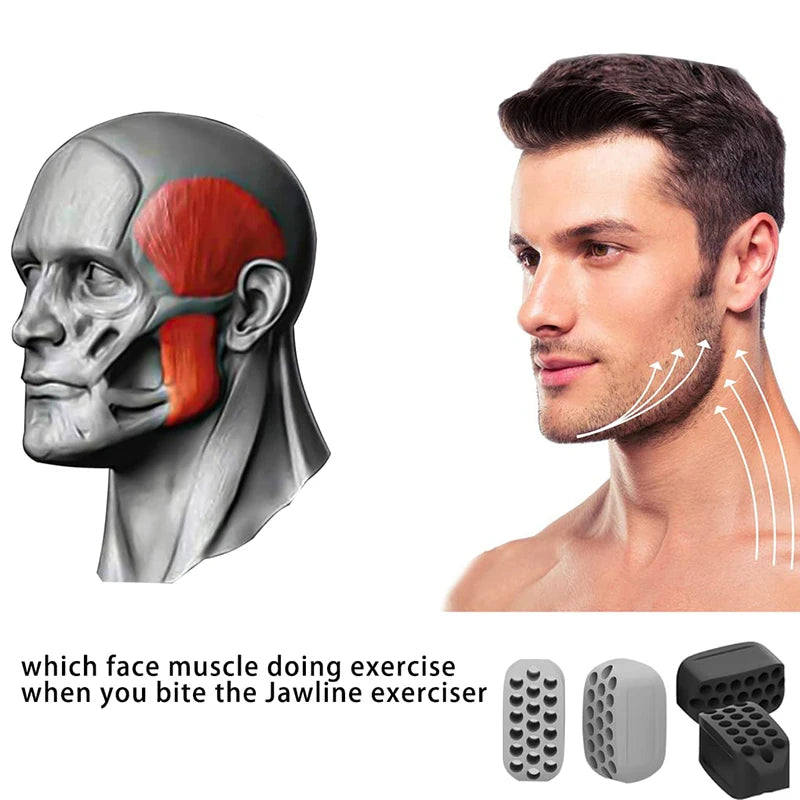 JawTone Jaw Exerciser