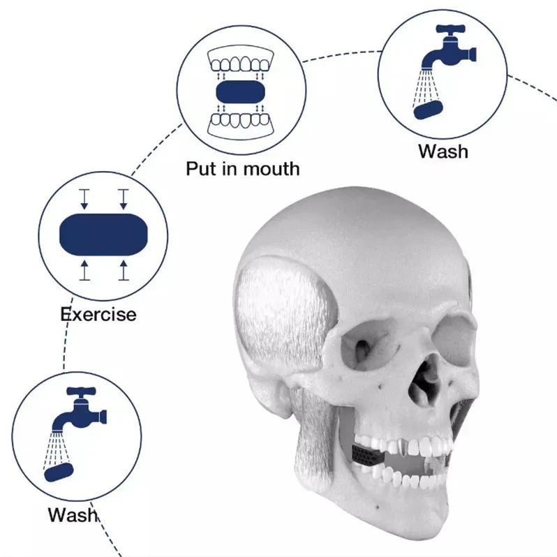 JawTone Jaw Exerciser