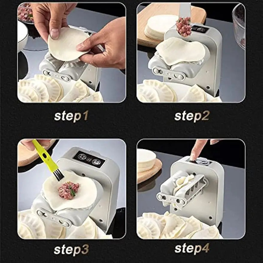 Automatic Electronic Dumpling Maker