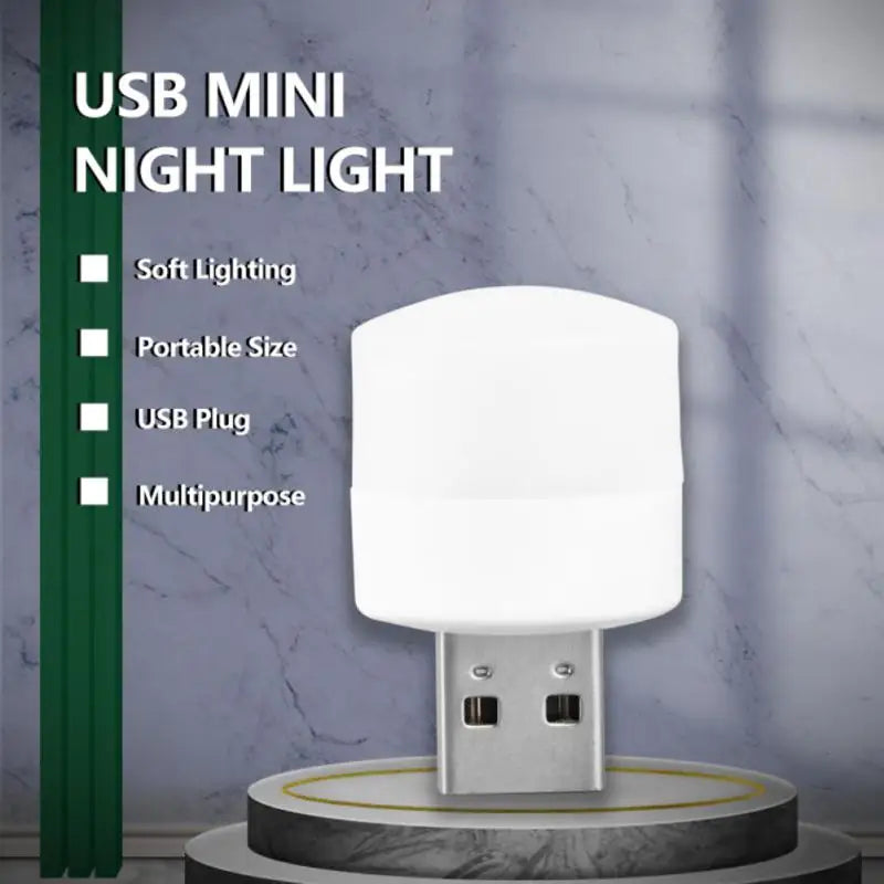 Portable USB LED Lights