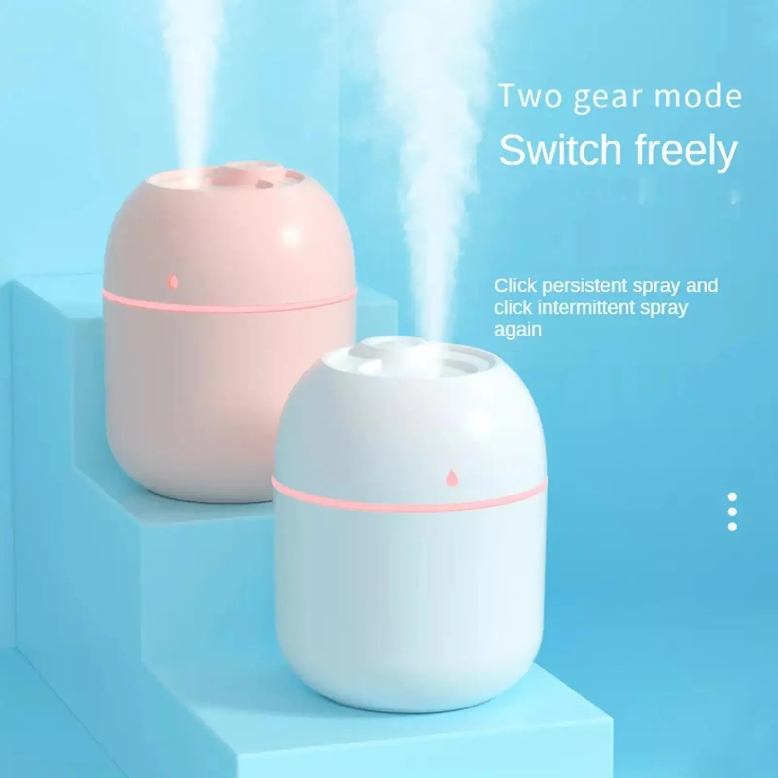 Humidifier and Aroma Diffuser