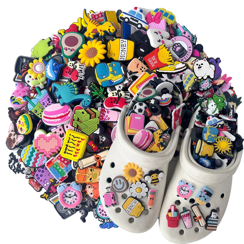 Charms for Crocs: Random