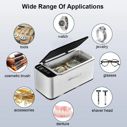 SonicSpark Ultrasonic Cleaner