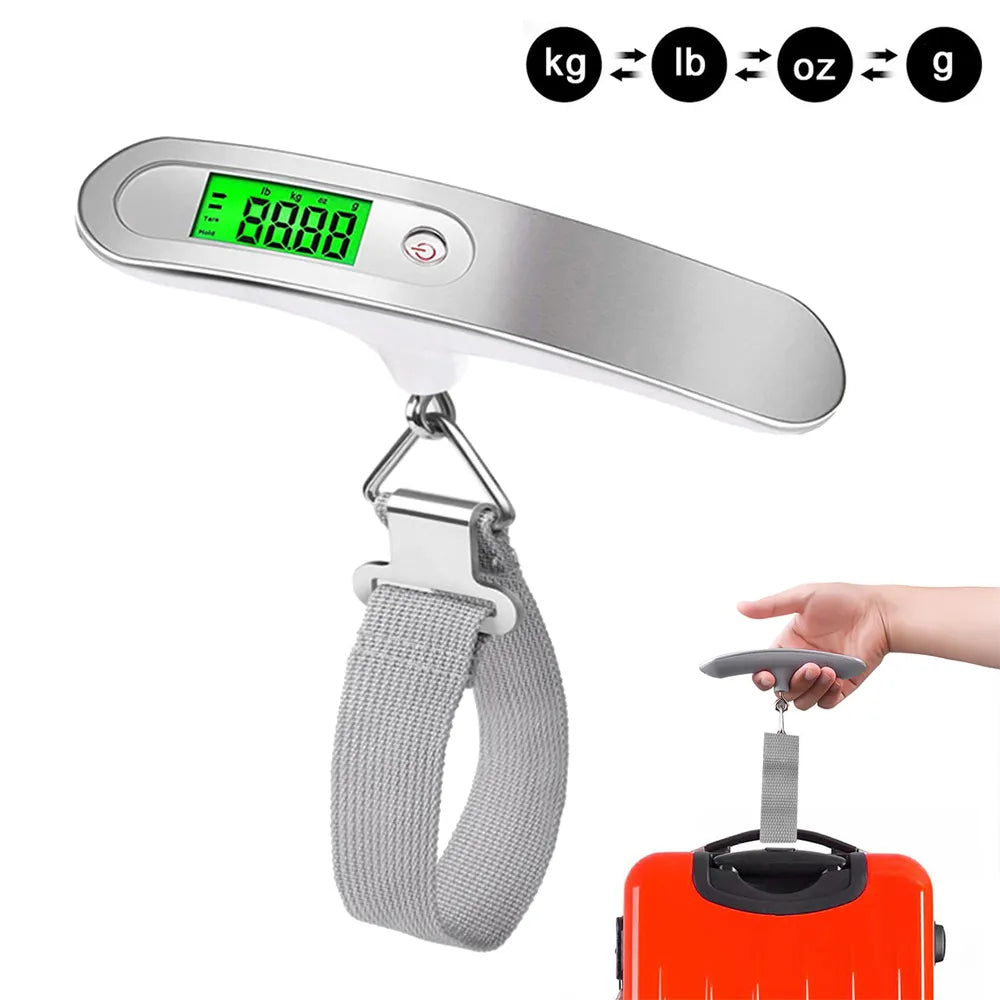 Electronic Portable Handheld Weighing Scale