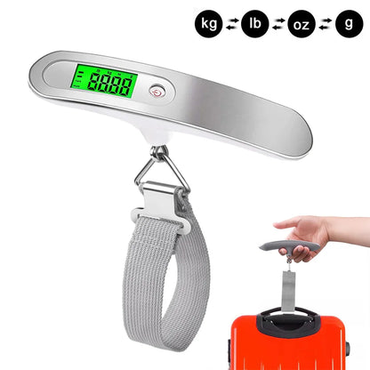 Electronic Portable Handheld Weighing Scale