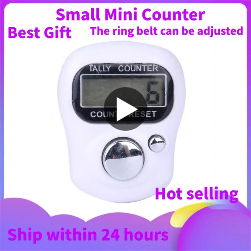 Mini Electronic Tally Counter