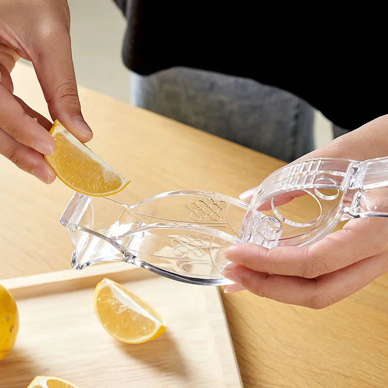 Bird-Shaped Manual Lemon Squeezer