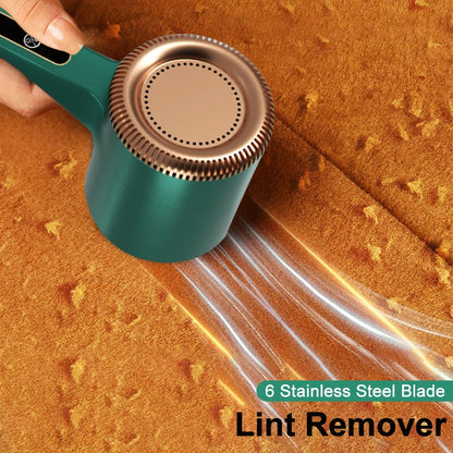 CutLint Portable Electronic Lint Remover