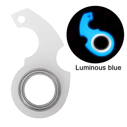 Keychain Spinner Fidget Toy