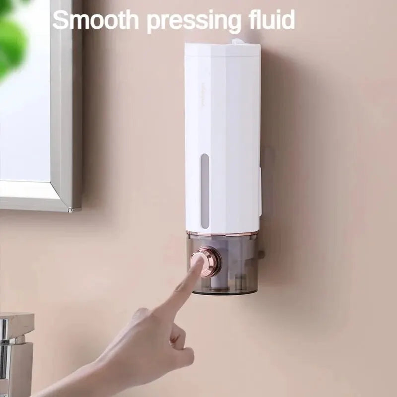 AquaFlow Liquid Elegance Dispenser