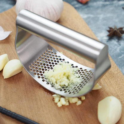 GourmetPress Multi-Purpose Garlic & Small Food Presser