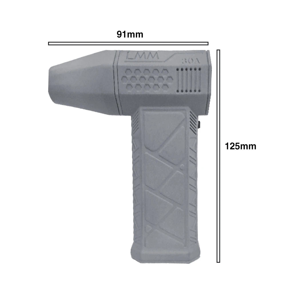 Portable Mini Jet Blower Fan - GlobaSync