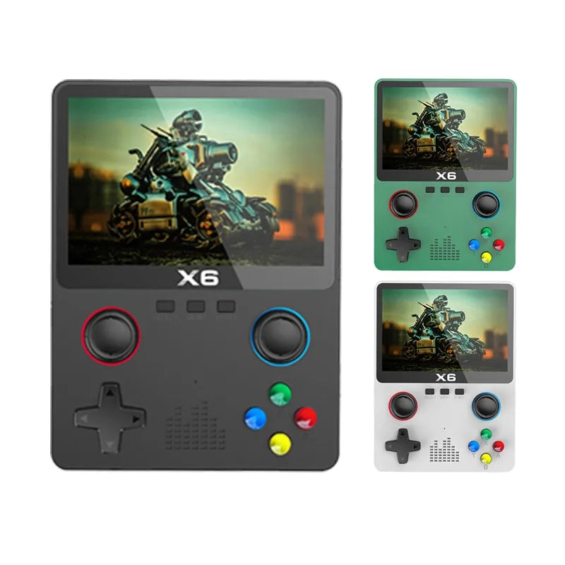 Portable Handheld Game Console