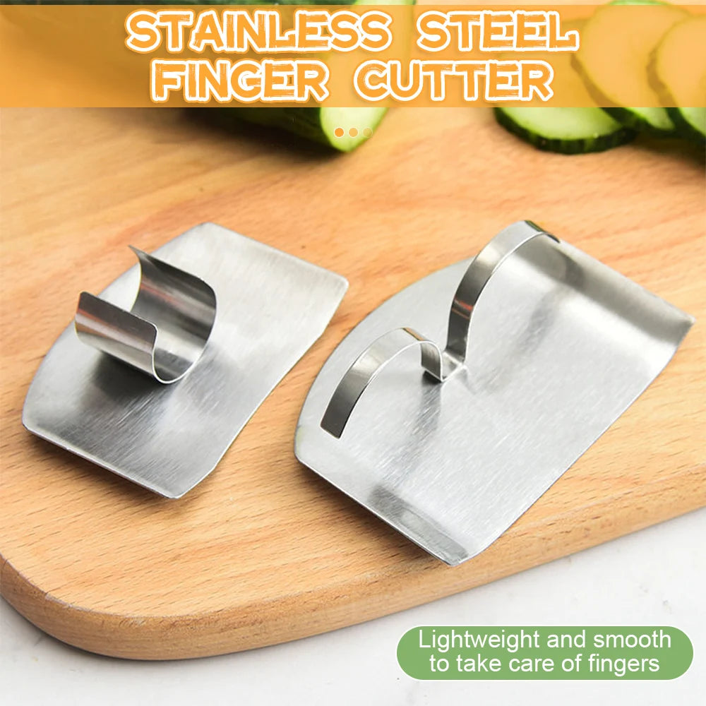 Stainless Steel Finger Protector