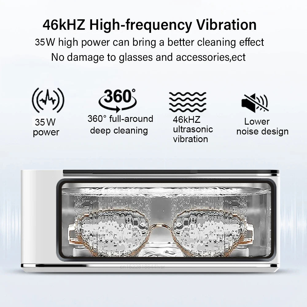 SonicSpark Ultrasonic Cleaner