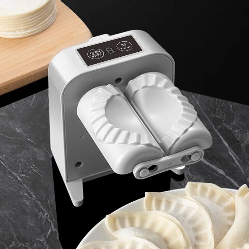 Automatic Electronic Dumpling Maker