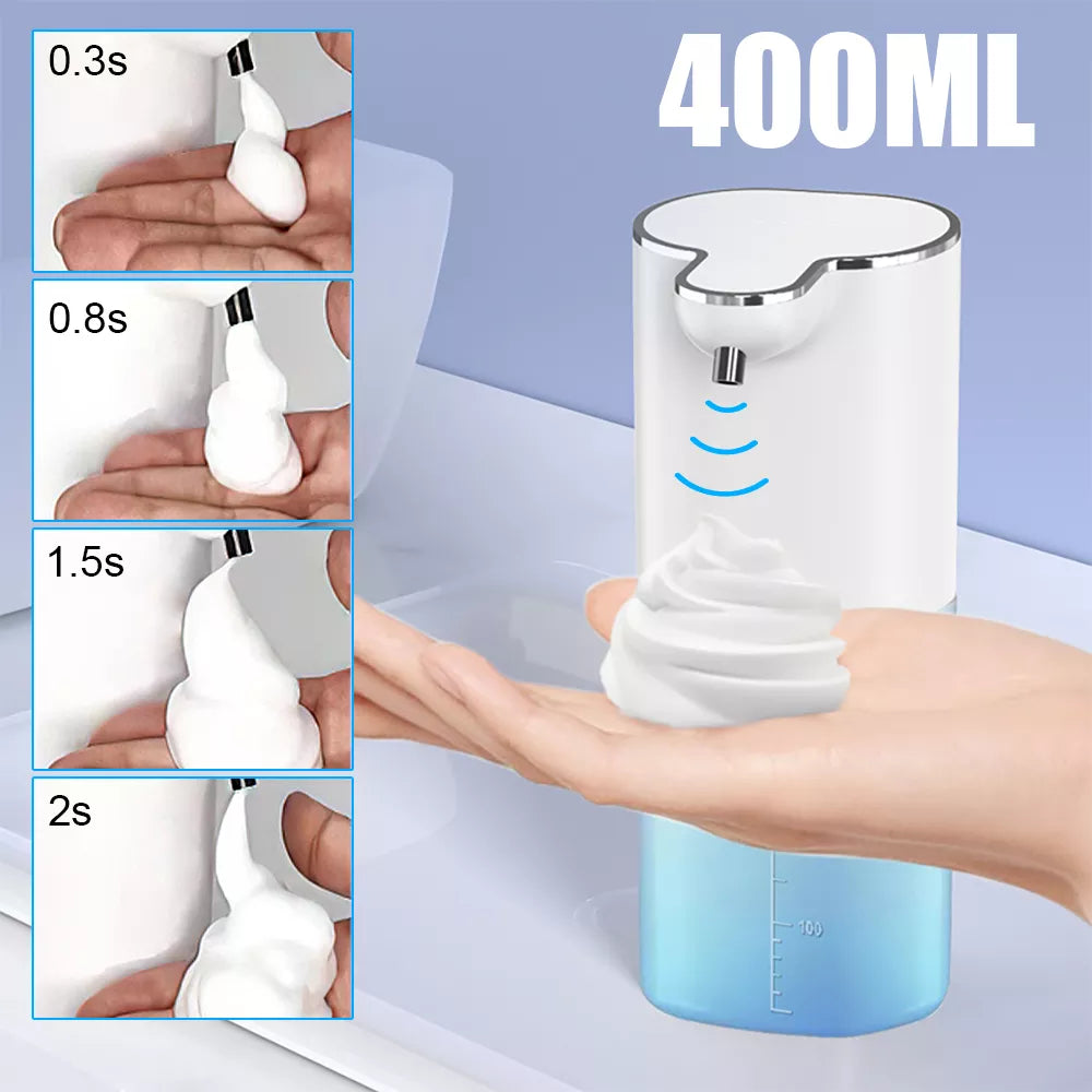 Electronic Automatic Soap & Foam Dispenser