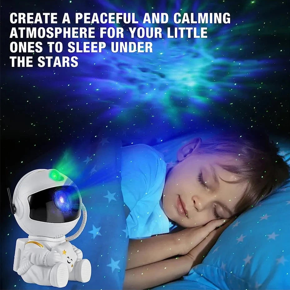 Astronaut Light Projector