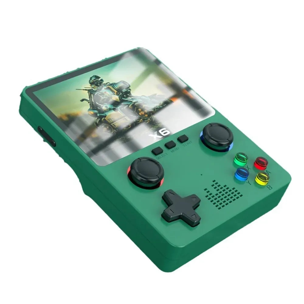 Portable Handheld Game Console