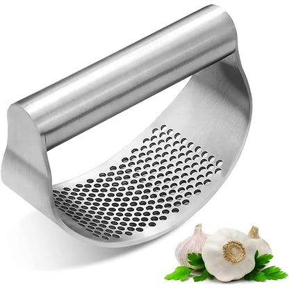 GourmetPress Multi-Purpose Garlic & Small Food Presser