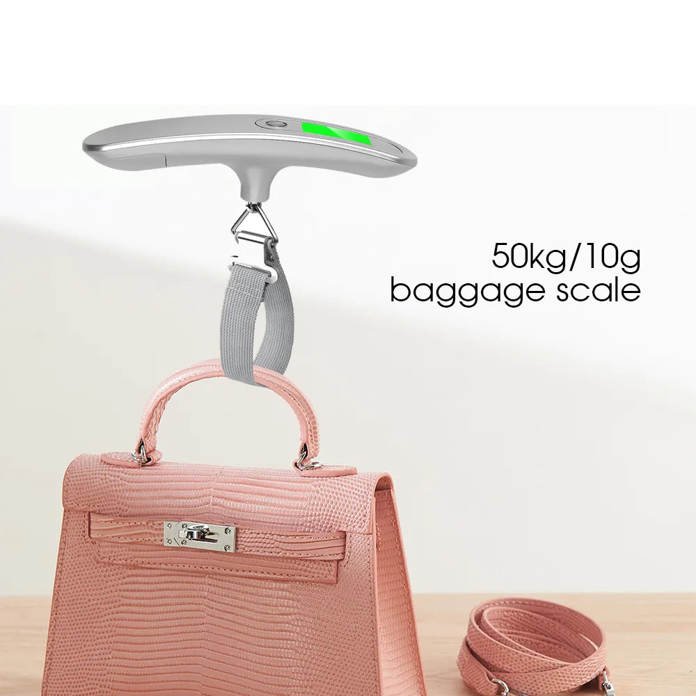 Electronic Portable Handheld Weighing Scale