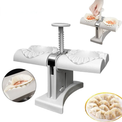 Manual Dumpling Maker