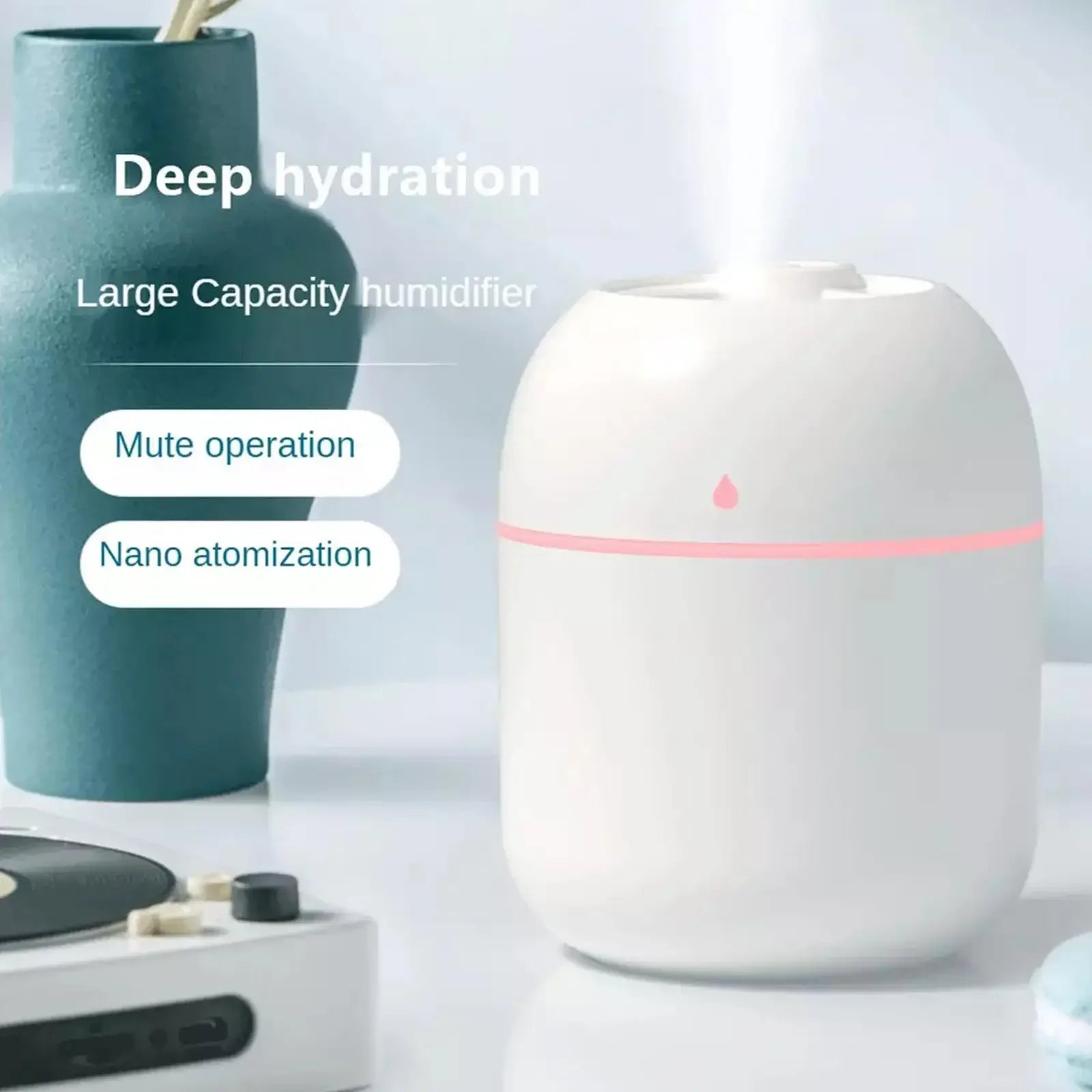 Humidifier and Aroma Diffuser