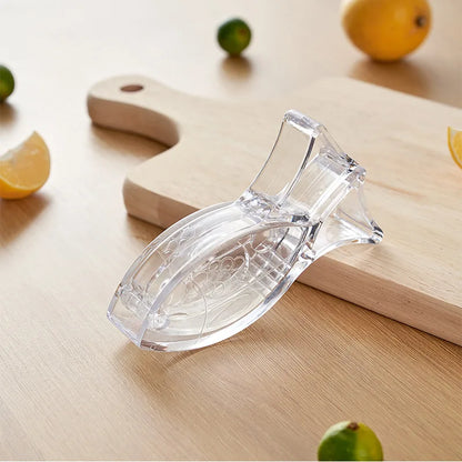 Bird-Shaped Manual Lemon Squeezer