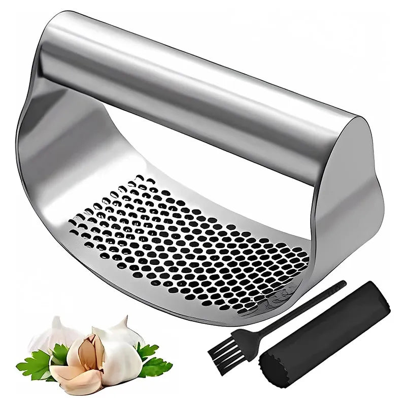 GourmetPress Multi-Purpose Garlic & Small Food Presser