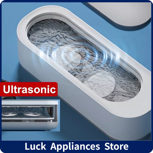 SparklePro Ultrasonic Cleaner