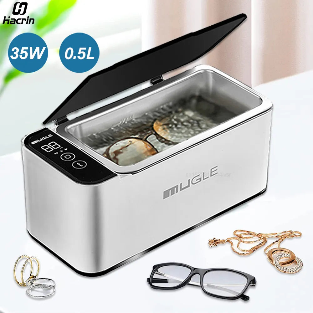 SonicSpark Ultrasonic Cleaner