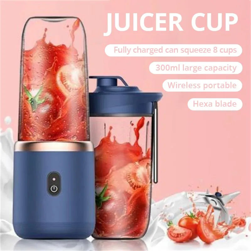 Blend2Go Portable Juicer