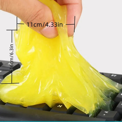 Slime for Cleaning Car